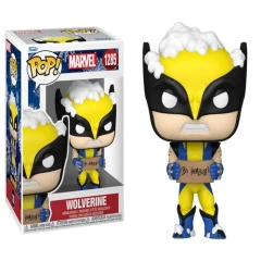 Funko Pop! Marvel: Holiday - Wolverine 1285 - Bobblehead